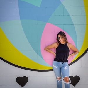 Meet your Posher, Casey